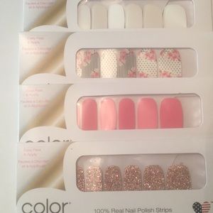 Color street Nail strips New in package